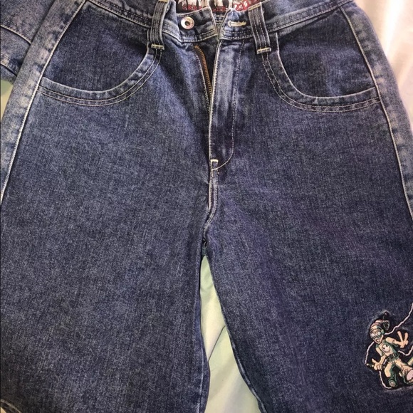 Jnco jeans